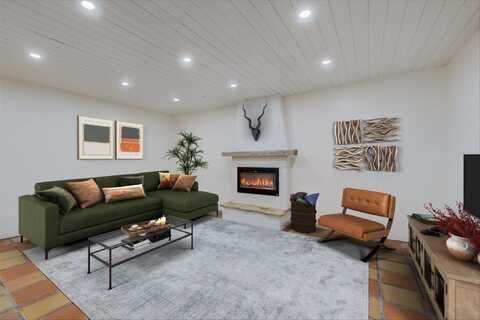 728 Don Gaspar, Santa Fe, NM 87505