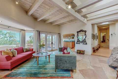 100 Mountain Top Road, Santa Fe, NM 87505