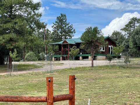 13 Laguna Vista Drive, Los Ojos, NM 87551