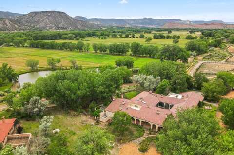 245 County Road 155, Abiquiu, NM 87510