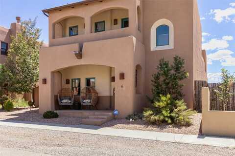 6 Craftsman Road, Santa Fe, NM 87508