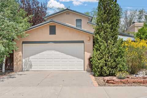 911 Manzana Court, Santa Fe, NM 87507