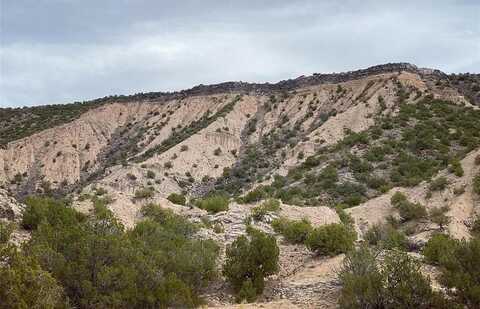 Lot 8 Cerrito De Baca, Ojo Caliente, NM 87549