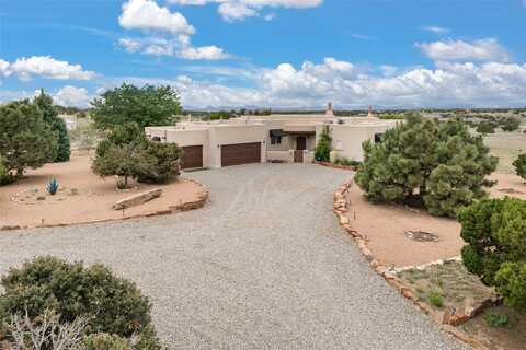 7 Silver Saddle, Lamy, NM 87540