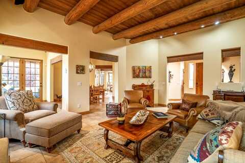 101 Chamiso Lane, Santa Fe, NM 87505