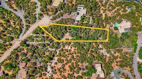 1201-b Bandolina Road, Santa Fe, NM 87501