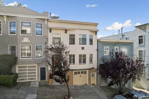 1331 Willard Street, San Francisco, CA 94117