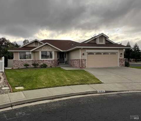 301 Zion Court, Vacaville, CA 95687