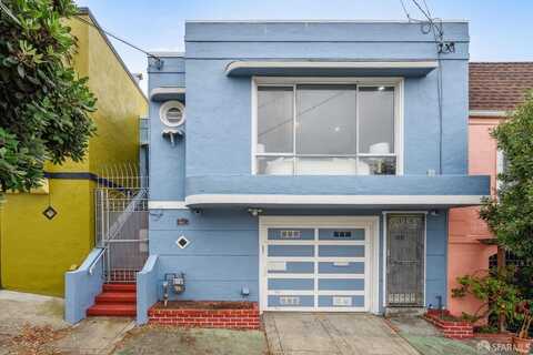 3431 Lawton Street, San Francisco, CA 94122