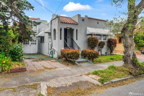 1646 Parker Street, Berkeley, CA 94703