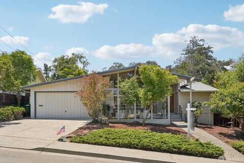 3169 Saddle Drive, Hayward, CA 94541