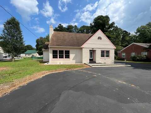 16251 LANKFORD HWY, NELSONIA, VA 23414