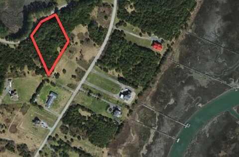 1.4acres HENRYS POINT LN, ACCOMAC, VA 23301