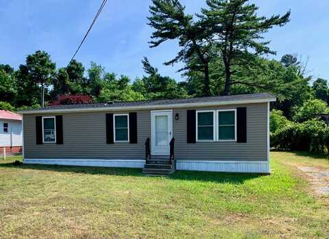 8507 FLEMING ROAD, WALLOPS ISLAND, VA 23337