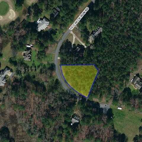 Lot 18 YEO NECK RUN, MELFA, VA 23410