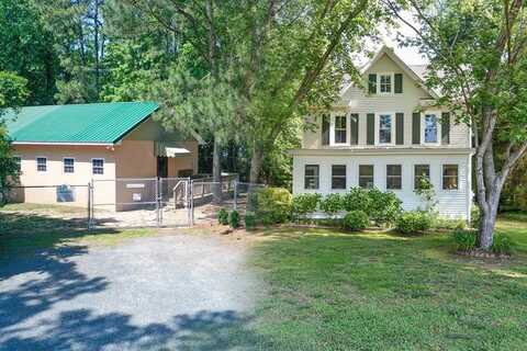 29636 SEASIDE RD, MELFA, VA 23410