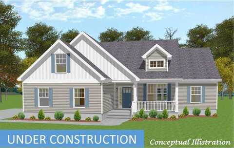 Lot 57 PLUM TREE RD, CAPE CHARLES, VA 23310