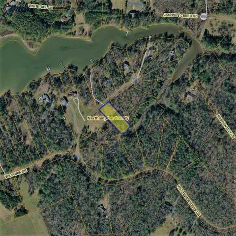 Lot # 10 WILSONIA SHORES DR, MACHIPONGO, VA 23405