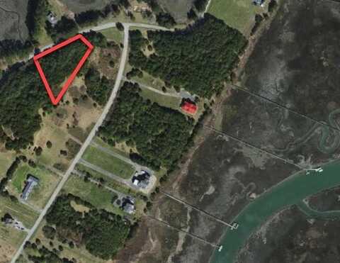 1 Acre HENRYS POINT LN, ACCOMAC, VA 23301