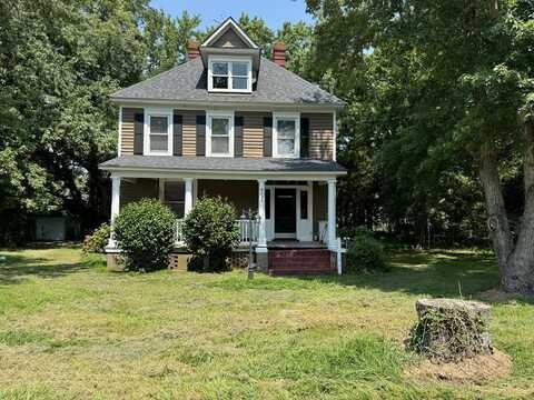 4253 SUNNYSIDE RD, CHERITON, VA 23316