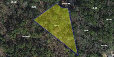 Lot 8 EAGLET LANE, ATLANTIC, VA 23303