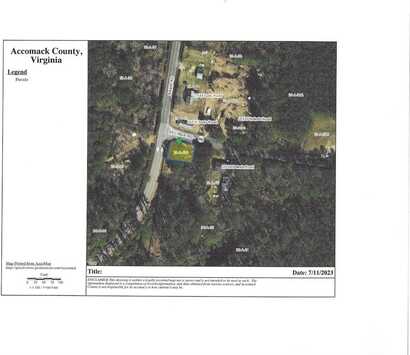 Lot 42A SAXIS RD, SAXIS, VA 23427