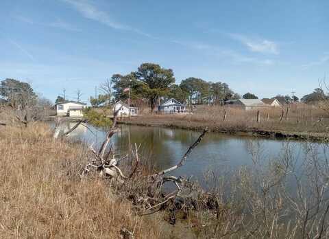 Lot #1 DOE BAY LANE, CHINCOTEAGUE, VA 23336