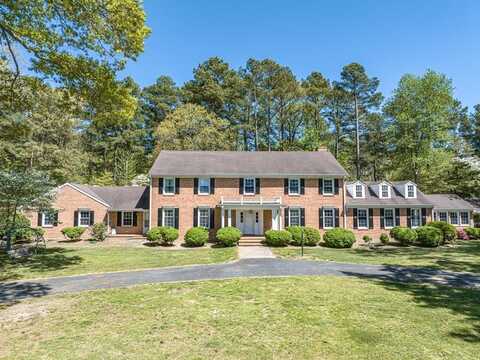 18507 METOMPKIN RD, PARKSLEY, VA 23421