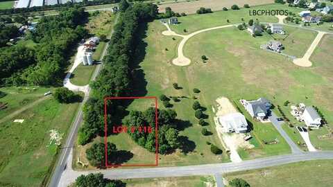 116 Lot YARMOUTH DR, CAPE CHARLES, VA 23310