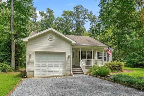 1527 BRIGANTINE BLVD, GREENBACKVILLE, VA 23356