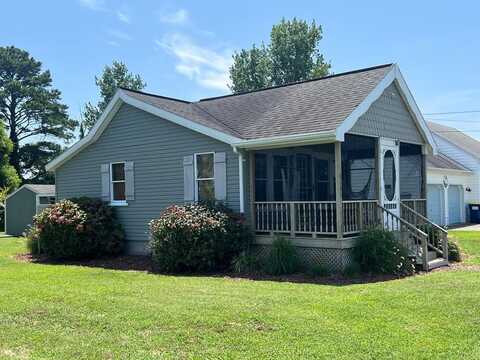 3166 BERTIE STREET, CHINCOTEAGUE, VA 23336