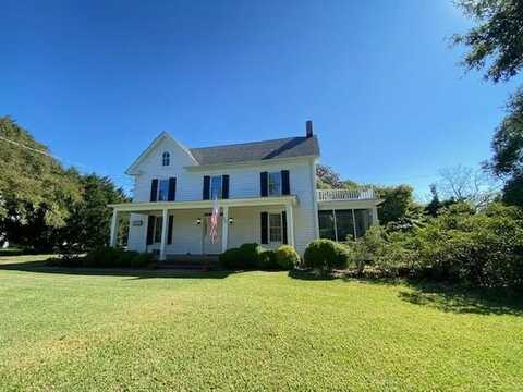 16507 COURTHOUSE RD, EASTVILLE, VA 23347