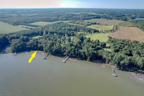 Lot B HOLLY BLUFF DRIVE, FRANKTOWN, VA 23354