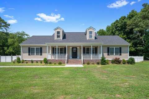 11126 SEALEY ROAD, BIRDSNEST, VA 23307