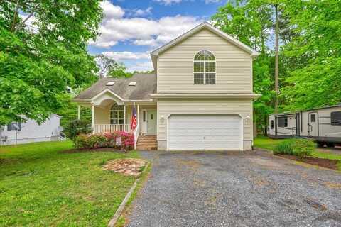 4022 CAPTAINS CORRIDOR, GREENBACKVILLE, VA 23356