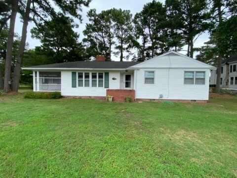 5 RICHARDSON AVE, WACHAPREAGUE, VA 23480