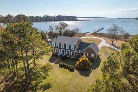 18356 OLD CASTLE ROAD, CAPE CHARLES, VA 23310