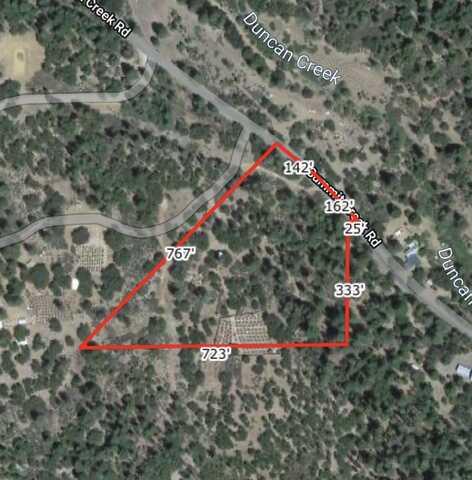 1020 Summit Creek Rd, Hayfork, CA 96041