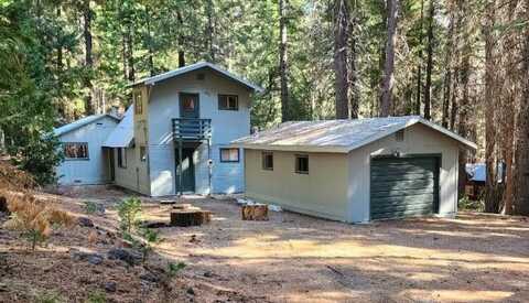 8699 lake Mccumber Road, Shingletown, CA 96088