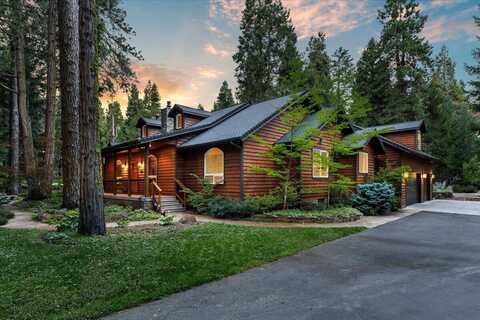 1601 Timber Hills Road, Mount Shasta, CA 96067