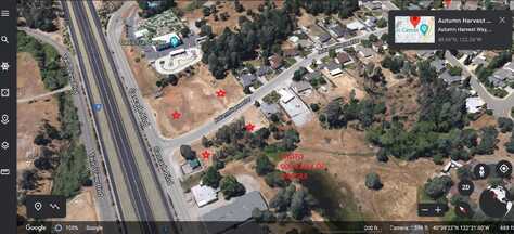 4680/4681 4 Lots Autumn Harvest Way, Shasta Lake, CA 96019