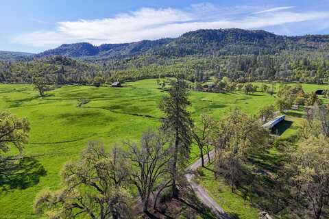 9568 Blue Mountain Ranch Road, Whitmore, CA 96096