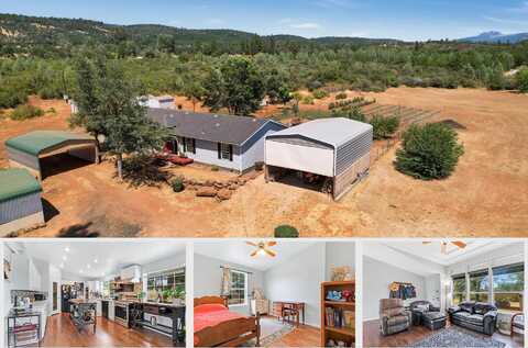 32223 Battleview Drive, Manton, CA 96059