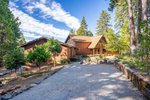 7242 Shasta Forest Drive, Shingletown, CA 96088