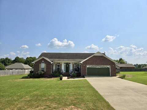 90 S Blue Heron Dr, Killen, AL 35645