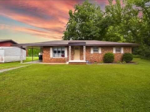 111 Blake Ave, Muscle Shoals, AL 35661