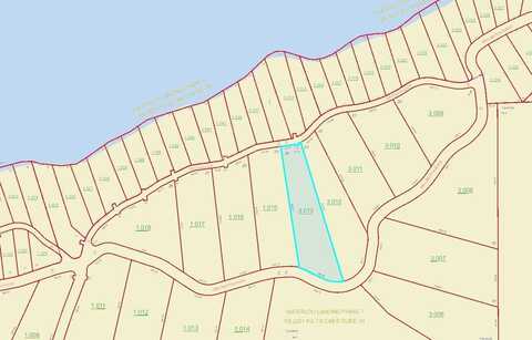 LOT 24 Spyglass Loop, Cherokee, AL 35616