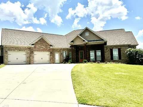 334 Oak Brook Dr, Florence, AL 35630