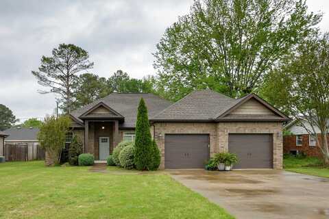 1009 Michigan Ave, Muscle Shoals, AL 35661