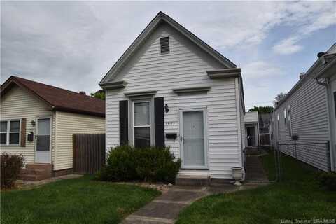 1601 Ekin Avenue, New Albany, IN 47150